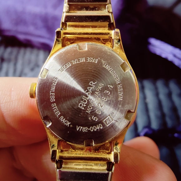 Pulsar ladies watch - Picture 5 of 6